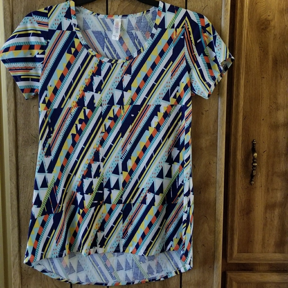 LuLaRoe Tunic